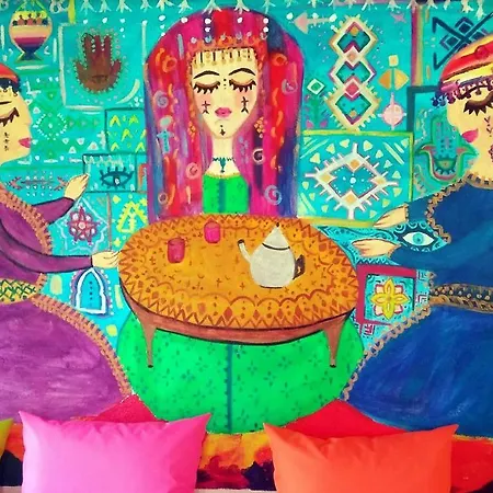 民宿 Bohemian Spirit,