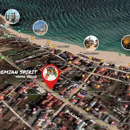 Bohemian Spirit, Vama Veche