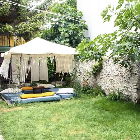 Homestay Bohemian Spirit,