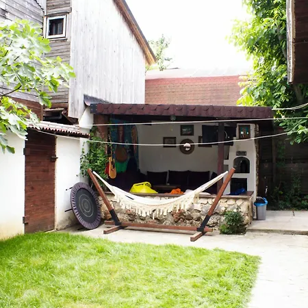 Quarto em Acomodações Particulares Bohemian Spirit, Vama Veche