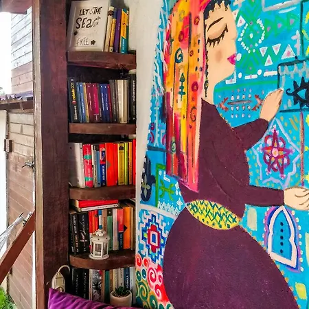 Bohemian Spirit, Quarto em Acomodações Particulares *