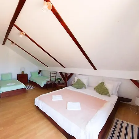 Homestay Bohemian Spirit, Vama Veche
