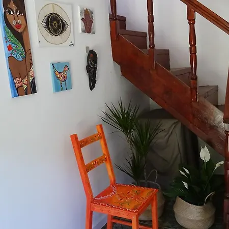 Bohemian Spirit, Homestay