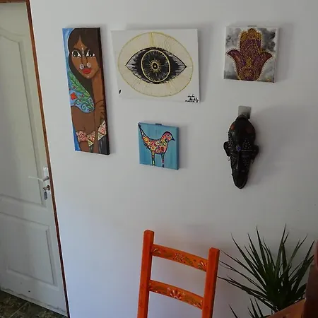Homestay Bohemian Spirit, Vama Veche
