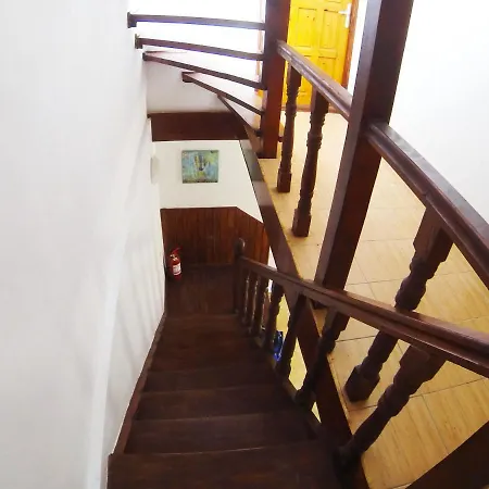Bohemian Spirit, Homestay Vama Veche